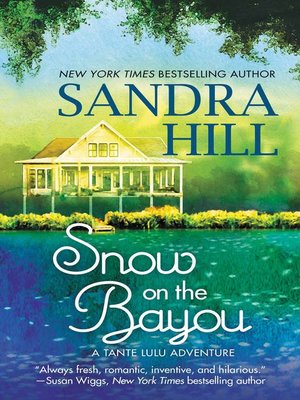 cover image of Snow on the Bayou